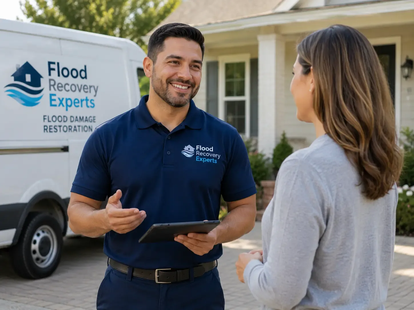 Flood Damage Cleanup Corriganville, MD FAQs