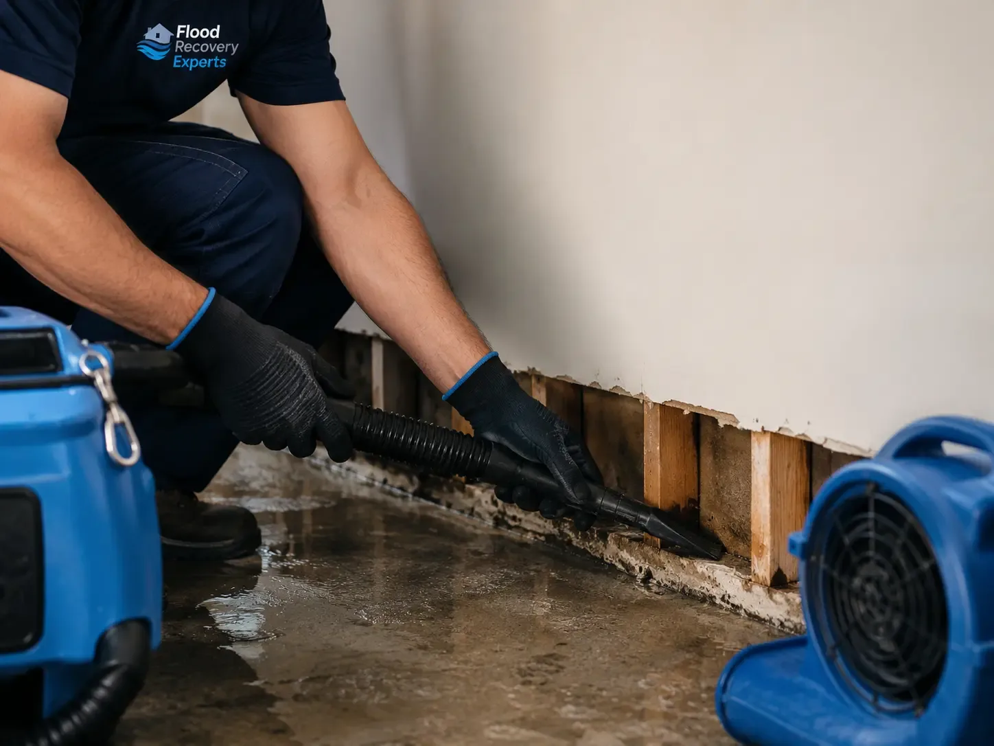 Why choose Flood Damage Cleanup in Corriganville, MD